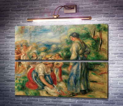 Прачки