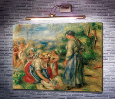 Прачки