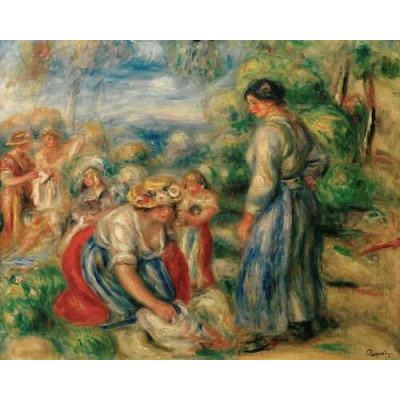 Прачки