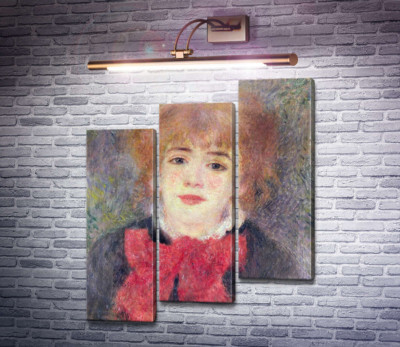Портрет Жанны Самари