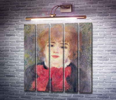 Портрет Жанны Самари