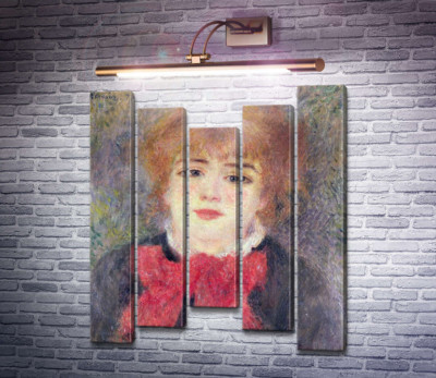 Портрет Жанны Самари