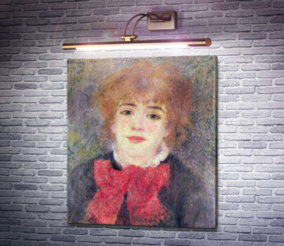 Портрет Жанны Самари