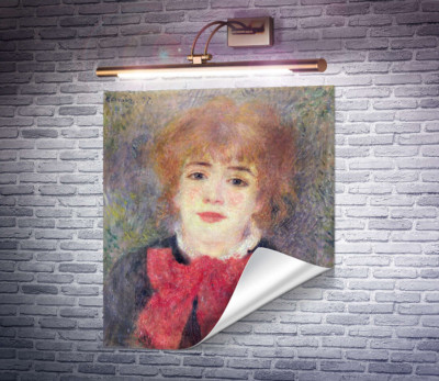 Портрет Жанны Самари