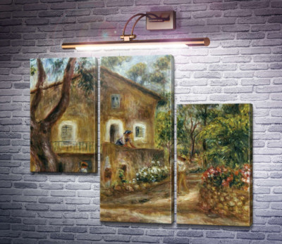 Вілла Коллет в Кані