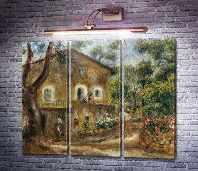 Вілла Коллет в Кані