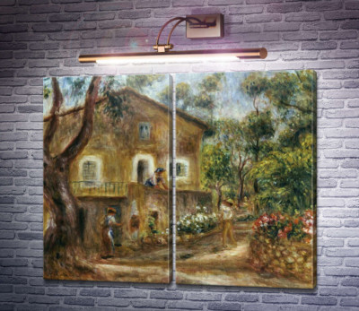 Вілла Коллет в Кані