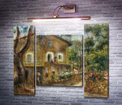 Вілла Коллет в Кані