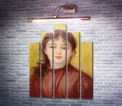 Портрет жінки