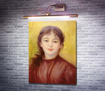 Портрет жінки