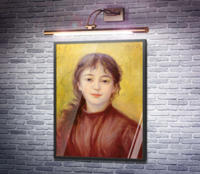 Портрет жінки