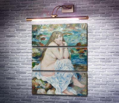 Сидяча купальниця