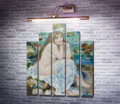 Сидяча купальниця