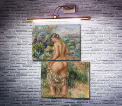 Стояча купальниця