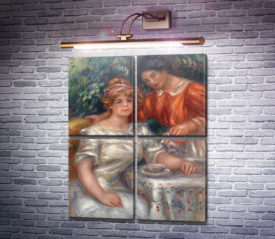 Время чаепития