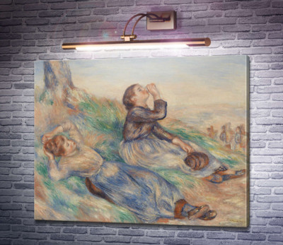Сборщицы винограда