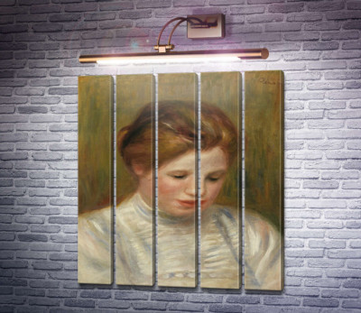 Портрет жінки
