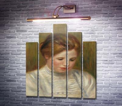 Портрет жінки
