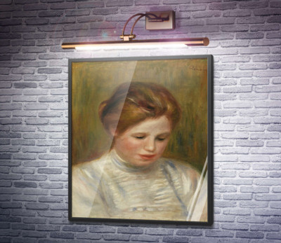 Портрет жінки