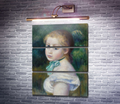 Портрет девочки