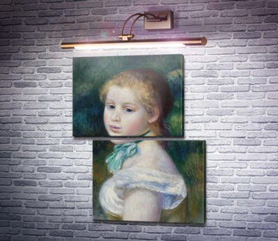 Портрет девочки