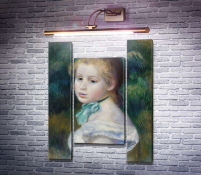 Портрет девочки