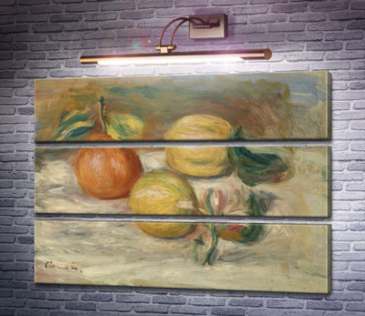 Лимоны и апельсины