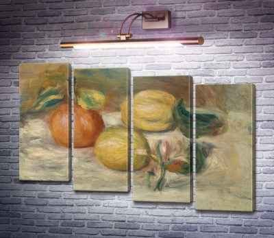 Лимоны и апельсины