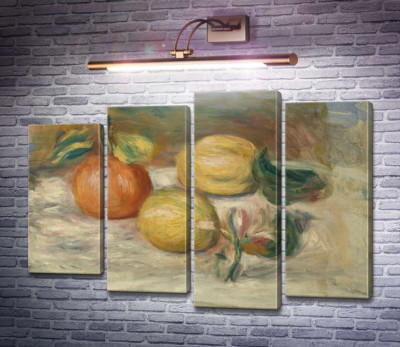 Лимоны и апельсины