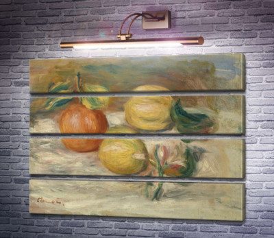 Лимоны и апельсины