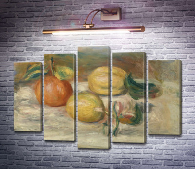 Лимони і апельсини