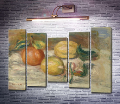 Лимоны и апельсины