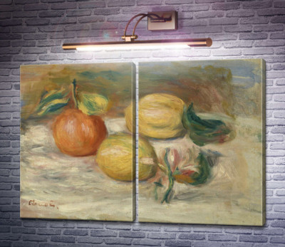 Лимони і апельсини