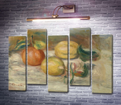 Лимоны и апельсины