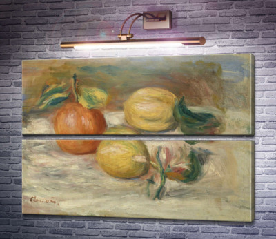 Лимоны и апельсины