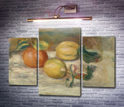 Лимони і апельсини