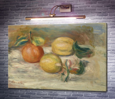 Лимони і апельсини