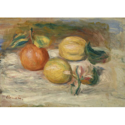 Лимоны и апельсины