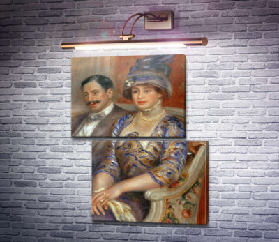 Месьє і мадам Бернхайм де Вільєр