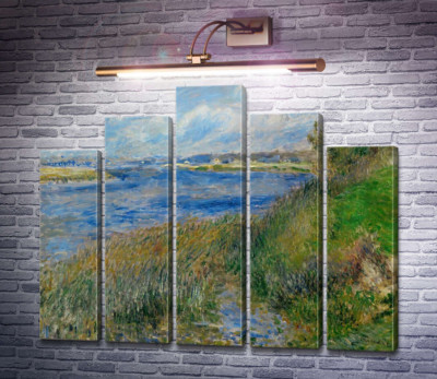 Сена в Шанпрозе