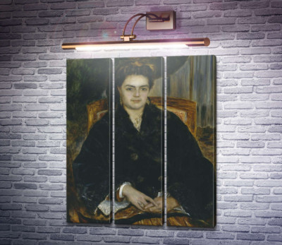 Мадам Берньє