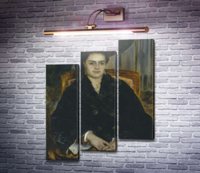 Мадам Бернье