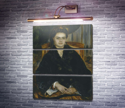 Мадам Бернье