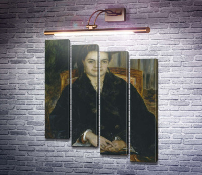 Мадам Бернье