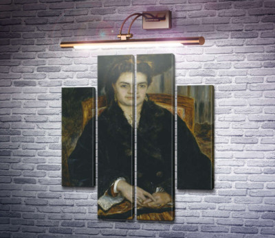 Мадам Бернье