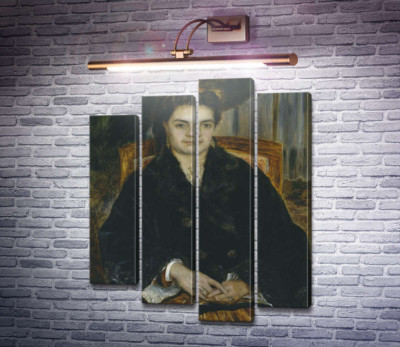 Мадам Берньє