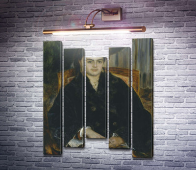 Мадам Берньє
