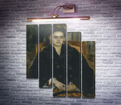 Мадам Бернье