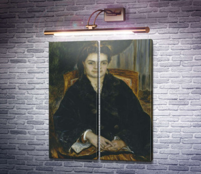 Мадам Бернье