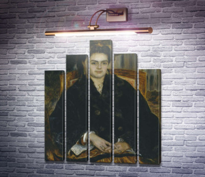 Мадам Бернье